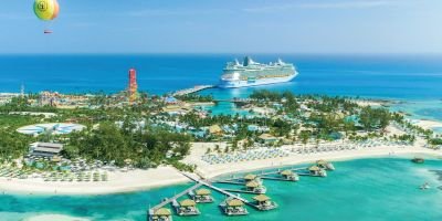 CocoCay, Bahamas photo