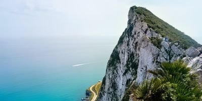 Gibraltar, UK photo