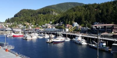 Ketchikan, Alaska photo