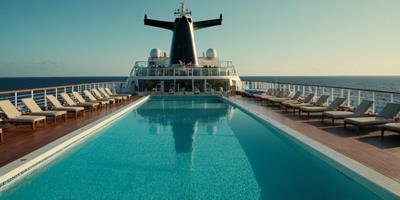 Cruise ship photo