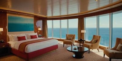 Cruise ship photo